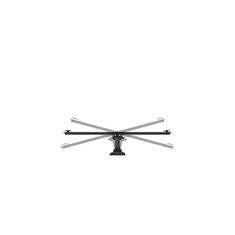 Meliconi Stenski nosilec za TV Flatstyle FTR400 CG