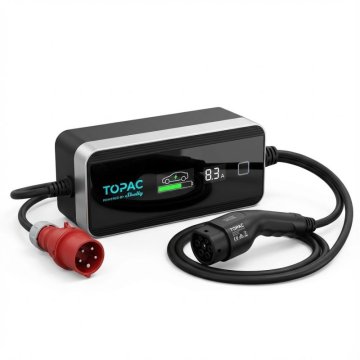 Shelly Prenosni polnilnik za električna vozila PbS TopAC 11 kW