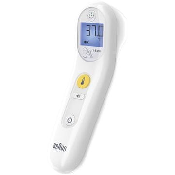 Braun Sensian 3, brezkontaktni termometer BNT050
