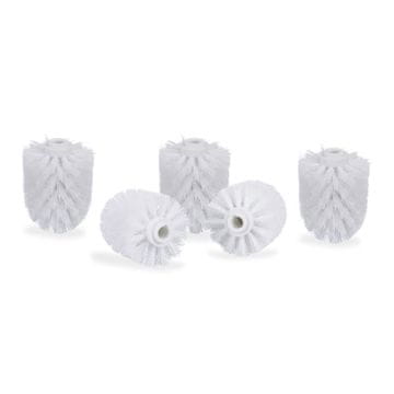 Northix Nadomestne glave WC ščetke 12 mm set 5 kosov