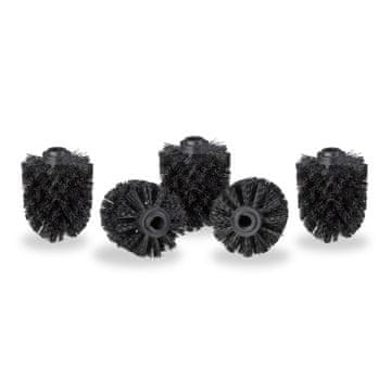Northix Nadomestne glave WC ščetke 12 mm set 5 kosov
