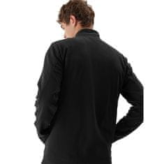 4F Pulover s kapuco AW23TFLEM12221SPOLARXXA