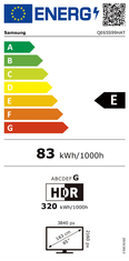 Samsung QE65S99HATXXH 4K UHD televizor, OLED