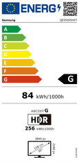 Samsung QE55S95HFTXXH 4K UHD televizor, OLED