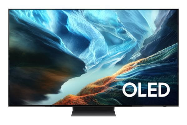 Vrhunska OLED izkušnja