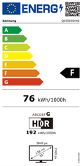 Samsung QE55S90HAEXXH 4K UHD televizor, OLED