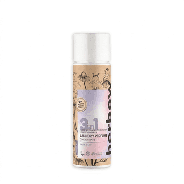 HERBOW Parfum za pranje 3v1 – Fairy Baby, 200 ml