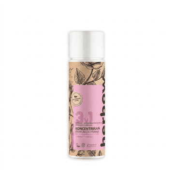 HERBOW Parfum za pranje 3v1 – Fairy Princess, 200 ml