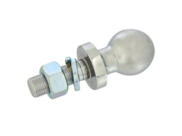 GEKO Vlečna krogla z navojem, 50mm GEKO