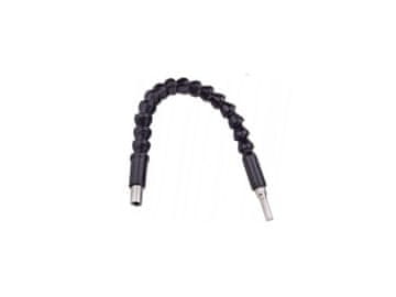 Kraft&Dele Fleksibilen podaljšek za nastavek 1/4" KD10397