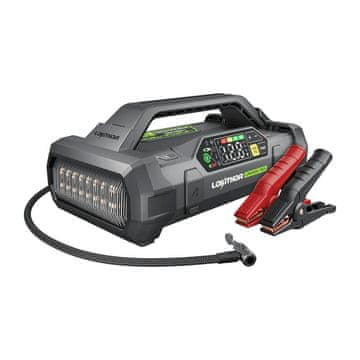 Lokithor LOKITHOR JA30000 PRO 46,08 Wh 3000 A Jump Starter