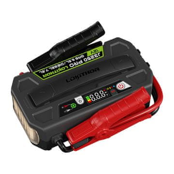 Lokithor LOKITHOR J3250 Pro Zmogljiv Avtomobilski Zaganjalnik 3250A