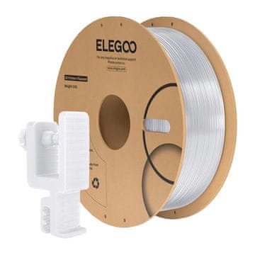 Elegoo ELEGOO PC FilamentTransparentni, Visoka Odpornost