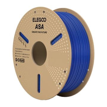 Elegoo ELEGOO ASA filament v modri barvi
