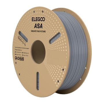 Elegoo ELEGOO ASA filament (siv)