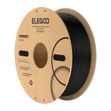 Elegoo ABS filament (črn)