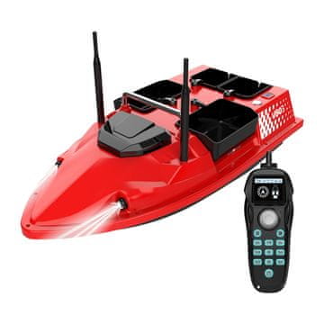 FLYTEC  V803 5200mAh vaba čoln za popoln ribolov