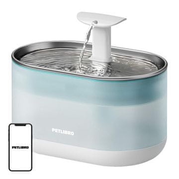 Petlibro Pametna fontana za hišne ljubljenčke Capsule