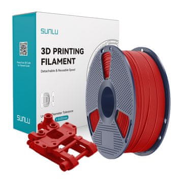 SUNLU  ABS Filament (Rdeč)