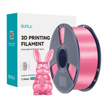 SUNLU  PLA+ Silk Filament (Roza)