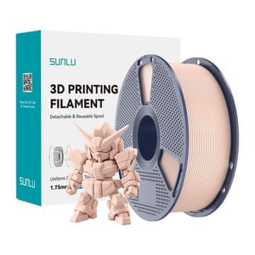 SUNLU  PLA+ 2.0 Filament (Beige)