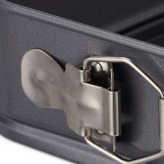 Northix Set 3 kvadratnih pekačev z odstranljivim robom
