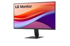 LG 24U41YA-B monitor, 60.45cm (23.8"), IPS, FHD, 120 Hz (24U41YA-B.AEU)
