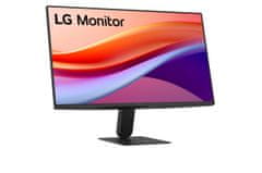 LG 24U41YA-B monitor, 60.45cm (23.8"), IPS, FHD, 120 Hz (24U41YA-B.AEU)