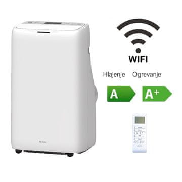Be Cool BC16KL2501GW klimatska naprava, 16.000 BTU, bela