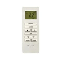 Be Cool BC16KL2501GW klimatska naprava, 16.000 BTU, bela