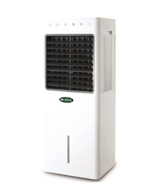 Be Cool BC9ACHL2001F hladilec zraka s funkcijo ogrevanja, 9 l, bel