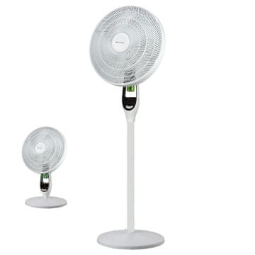 Be Cool BC40STMOSQ talni ali namizni ventilator, 40 cm, z odganjalcem komarjev