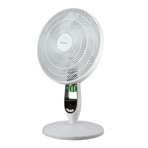 Be Cool ventilator z odganjalcem komarjev