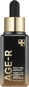 AGE-R intenzivni serum za obraz (Vita C Pro Ampule) 20 ml