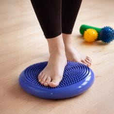 MG Sensory Cushion ravnotežna podloga za vadbo, modra