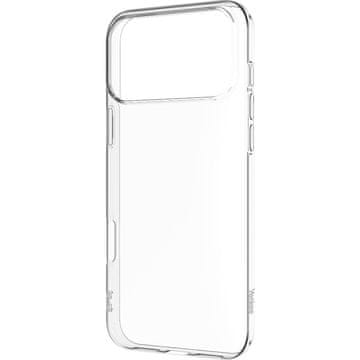 YENKEE YCC 2320 TPU pokrov iPhone 17 PrMax Yenkee