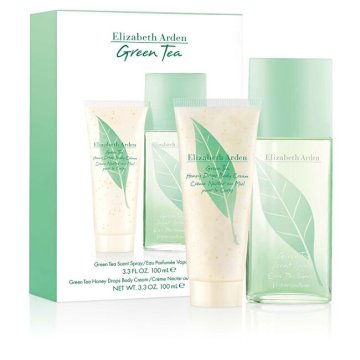 Elizabeth Arden Zeleni čaj - EDT 100 ml + krema za telo 100 ml