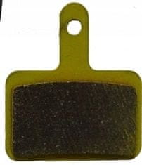 Baradine Shimano B01S TEKTRO AURIGA PROMAX CLARKS METALIC Baradine blazinice