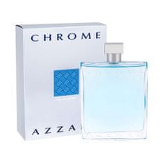 Azzaro Chrome toaletna voda 200 ml za moške