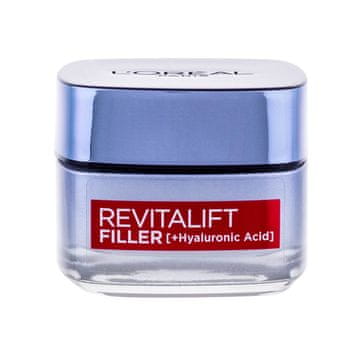 Loreal Paris Revitalift Filler HA krema za obraz s hialuronsko kislino za ženske