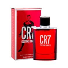 Cristiano Ronaldo CR7 toaletna voda 30 ml za moške