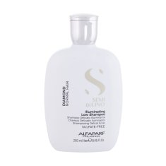 Alfaparf Milano Semi Di Lino Diamond llluminating posvetlitveni šampon za normalne lase 250 ml za ženske