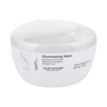 Alfaparf Milano Semi Di Lino Diamond llluminating maska za posvetlitev in sijaj las