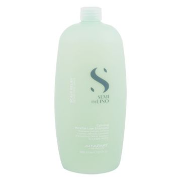 Alfaparf Milano Semi Di Lino Scalp Relief Calming čistilni šampon za občutljivo lasišče za ženske