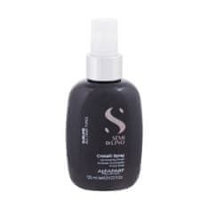 Alfaparf Milano Semi Di Lino Sublime Cristalli Spray sprej za sijaj las 125 ml