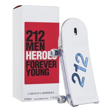 Carolina Herrera 212 Men Heroes toaletna voda za moške