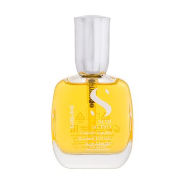 Alfaparf Milano Semi Di Lino Sublime Cristalli Liquid The Original revitalizacijsko olje za lase za ženske