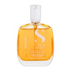 Alfaparf Milano Semi Di Lino Smooth Smoothing Oil gladilno olje za neobvladljive lase 100 ml za ženske