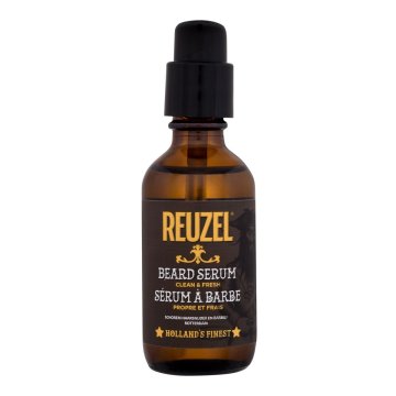 Reuzel Beard Serum Clean & Fresh vlažilen oljni serum za brado