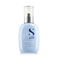 Alfaparf Milano Semi Di Lino Density Thickening Cream nega brez izpiranja 125 ml za ženske